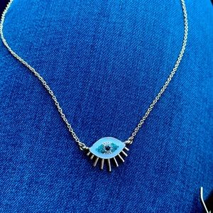 Evil Eye Necklace